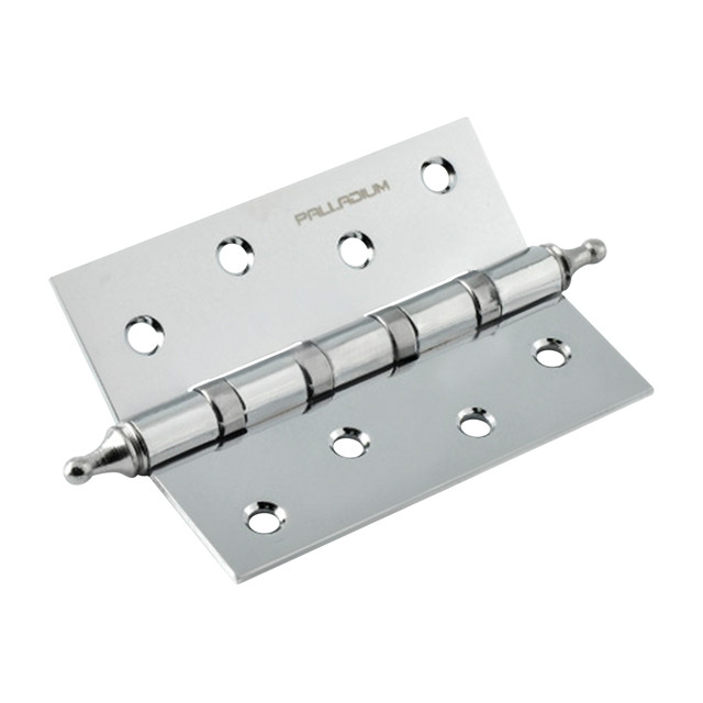 петля дверная PALLADIUM 500 A-S-4" CP 11555 100х75х2,5мм хром