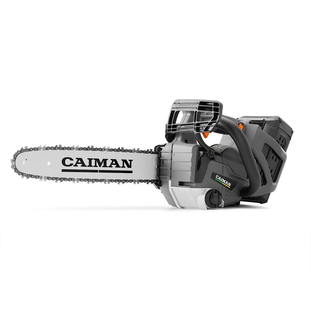 Пила аккумуляторная Caiman ENO CSTi14 60v с АКБ 4,0 Ач и ЗУ (01-010603-0002)