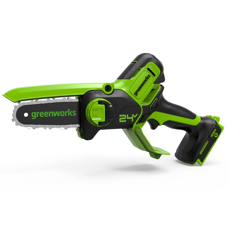 Пила аккумуляторная Greenworks 2008207, без АКБ и ЗУ