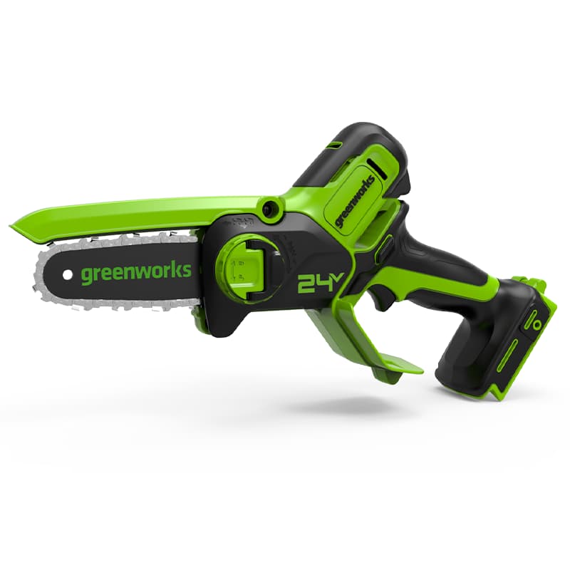 Пила аккумуляторная Greenworks 2008707, без АКБ и ЗУ