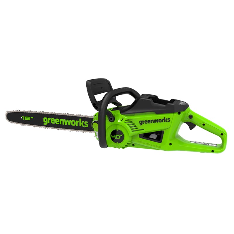 Пила аккумуляторная Greenworks 2008807, без АКБ И ЗУ