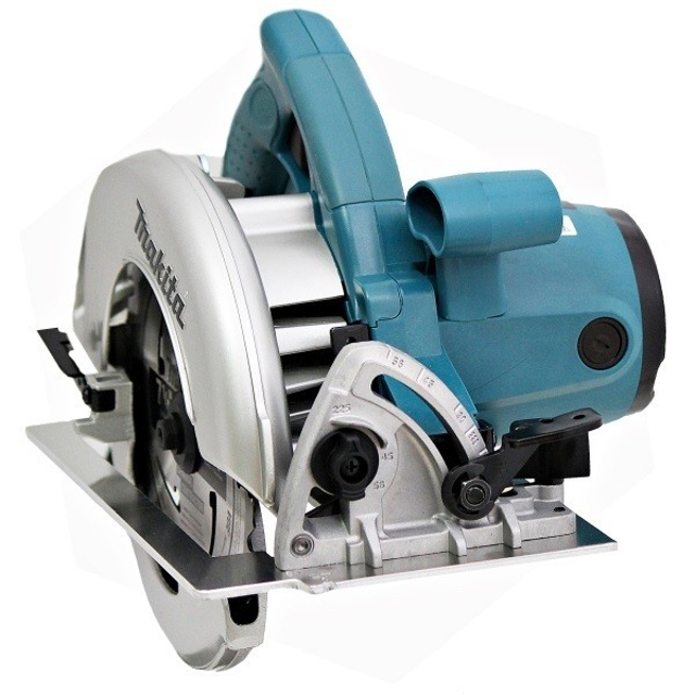 пила циркулярная MAKITA 5007N 185мм 1800Вт