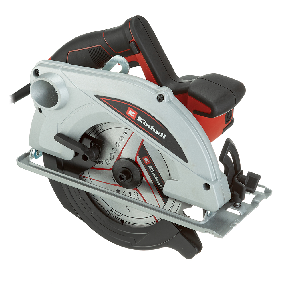 Пила дисковая электрическая Einhell TC-CS 1410 1410 Вт 190 мм (4331050)