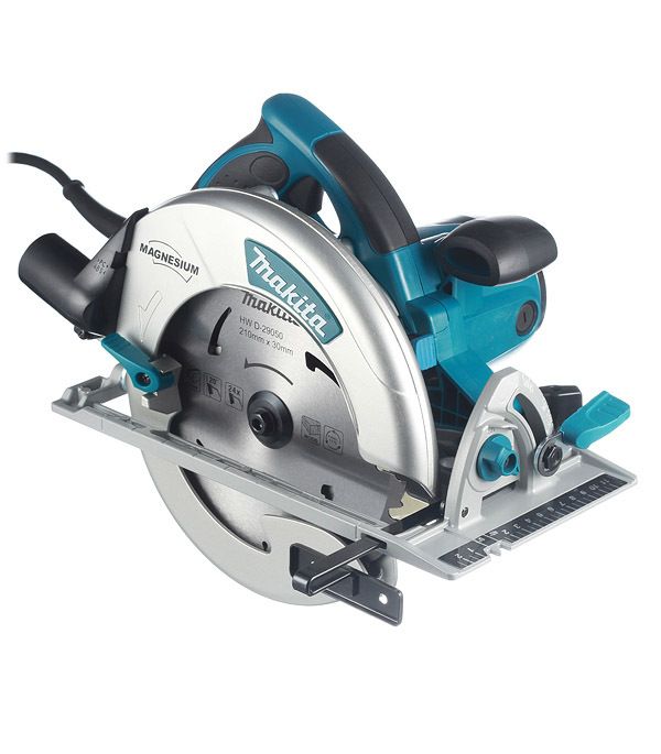 Пила дисковая электрическая Makita 5008MG 1800 Вт 210 мм