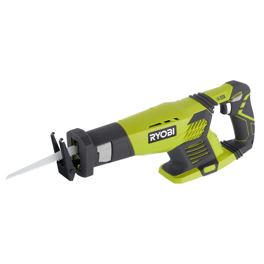 Пила сабельная аккумуляторная Ryobi One+ RRS1801M 18 В без АКБ и ЗУ (15108401)