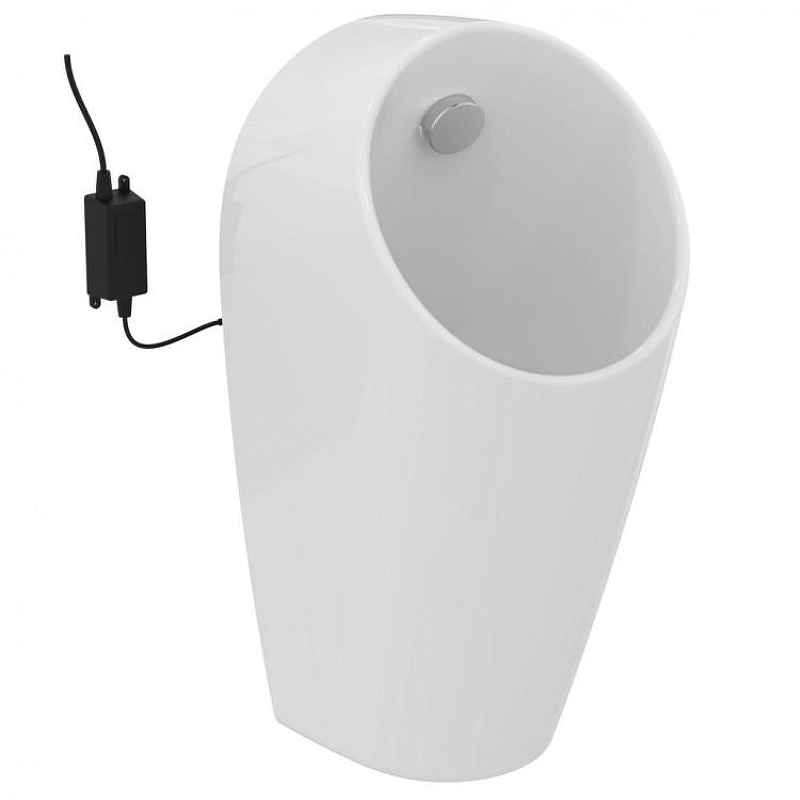Писсуар Ideal Standard Sphero E189701 подвесной цвет Euro White / Евробелый