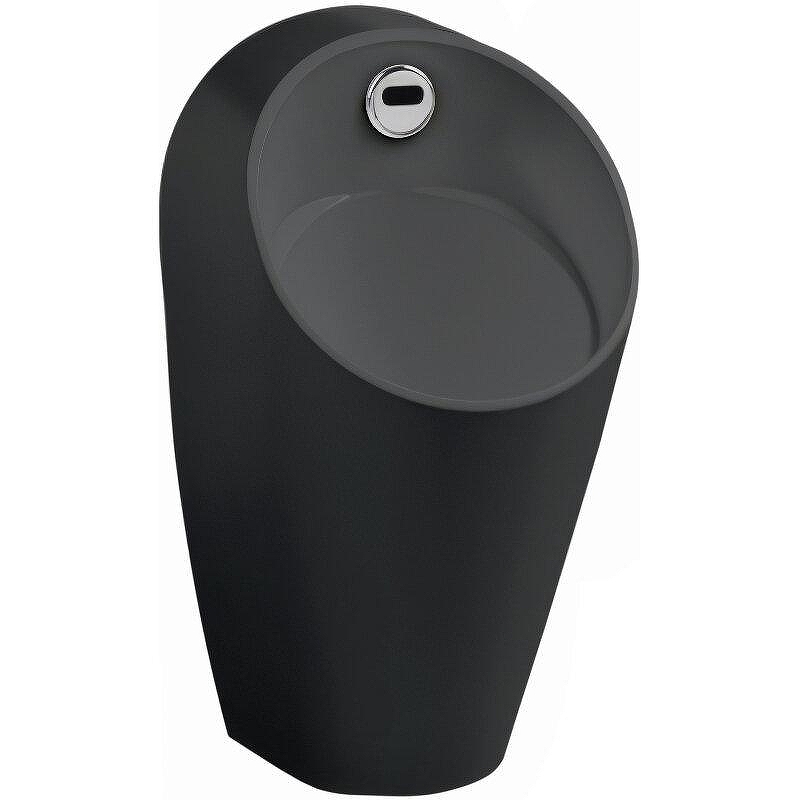 Писсуар Isvea Infinity 10NF92001-2N подвесной цвет Черный матовый