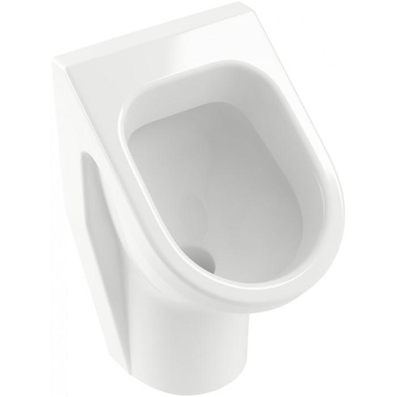 Писсуар Villeroy&Boch Architectura 55740001 подвесной цвет Альпийский белый