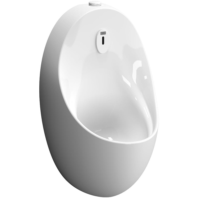 Писсуар Vitra Arkitekt 5999B003-5556 подвесной Белый