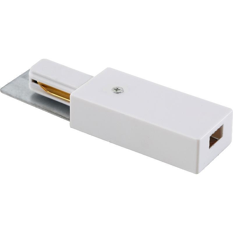 Питание Crystal Lux CLT 0.210 01 WH цвет арматуры Белый