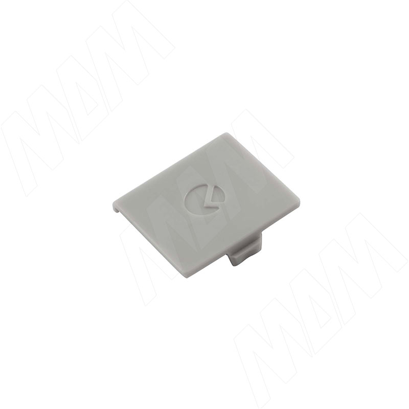 PK2 PRO Заглушка опоры полкодержателя, серая (11448010EW)