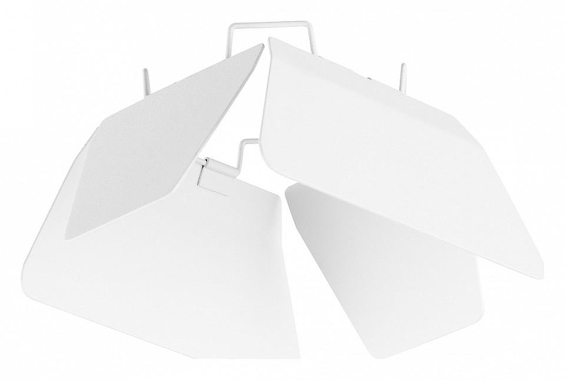 Плафон металлический Lightstar Rullo 202436 цвет Белый