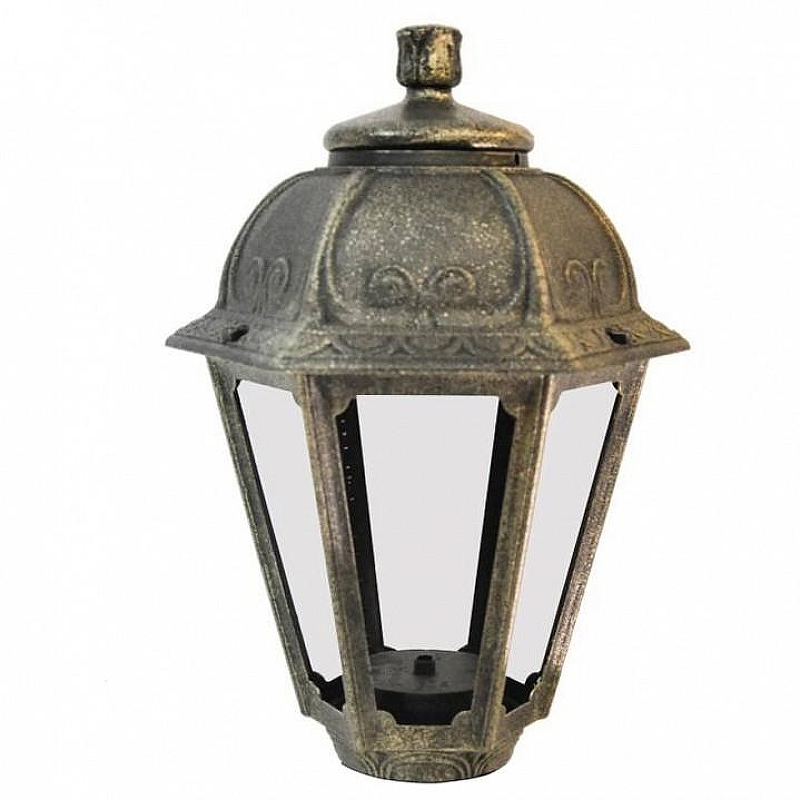 Плафон полимерный Fumagalli Saba K22.000.000.BXF1R цвет Бронза