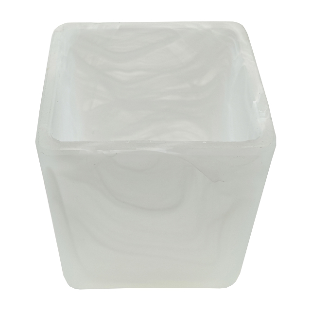 плафон стекло Jupiter Lighting Куб 80 Е14 белый