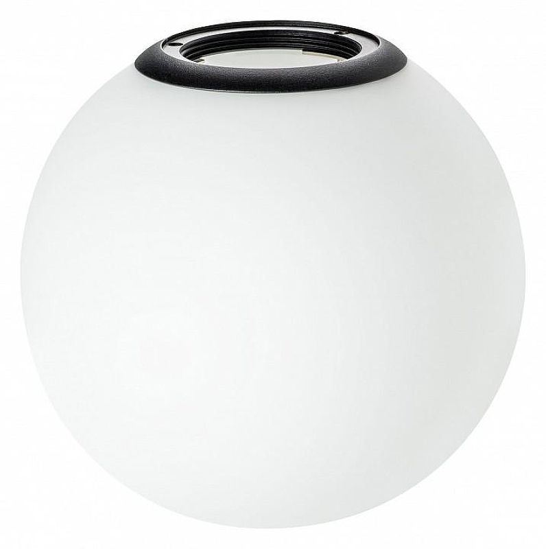 Плафон стеклянный Lightstar Teta 595110 цвет белый