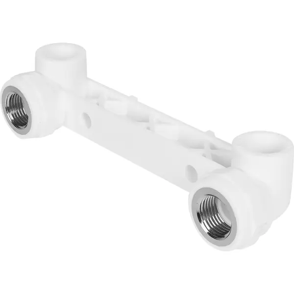 Планка для смесителя Valtec 1/2"х20 мм полипропилен