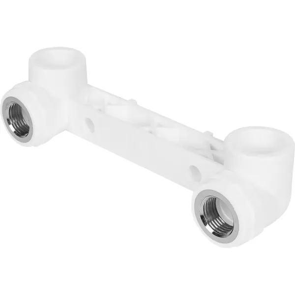 Планка для смесителя Valtec 1/2"х25 мм полипропилен