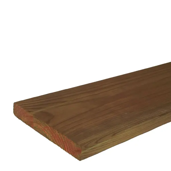 Планкен импрегнированный 20x120x3000 мм хвоя