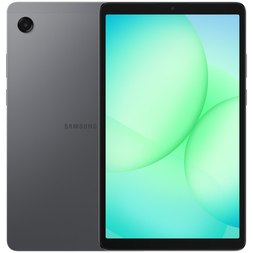 Планшет Samsung Galaxy Tab A11 Wi-Fi 8+128 ГБ графитовый