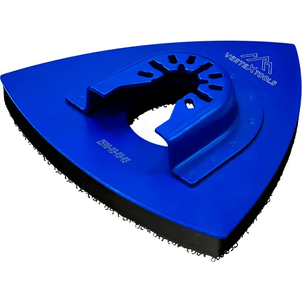 Платформа для шлифлистов быстросъемная Vertextools 93x93x93 мм