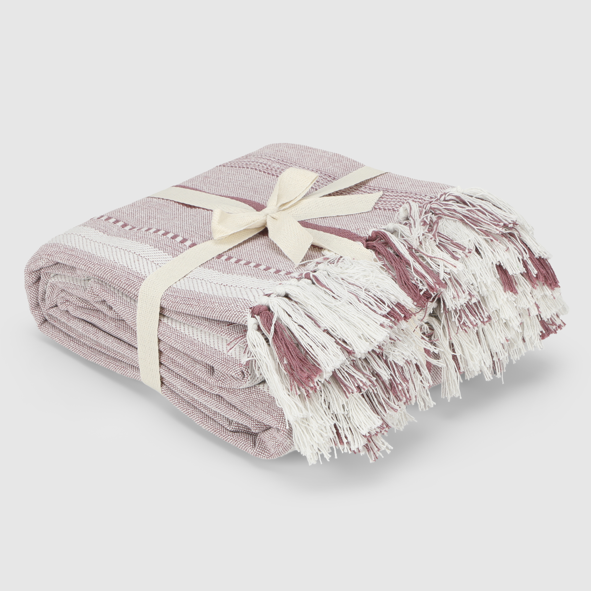 Плед Homelines textiles fantasy сиреневый 180х200 см