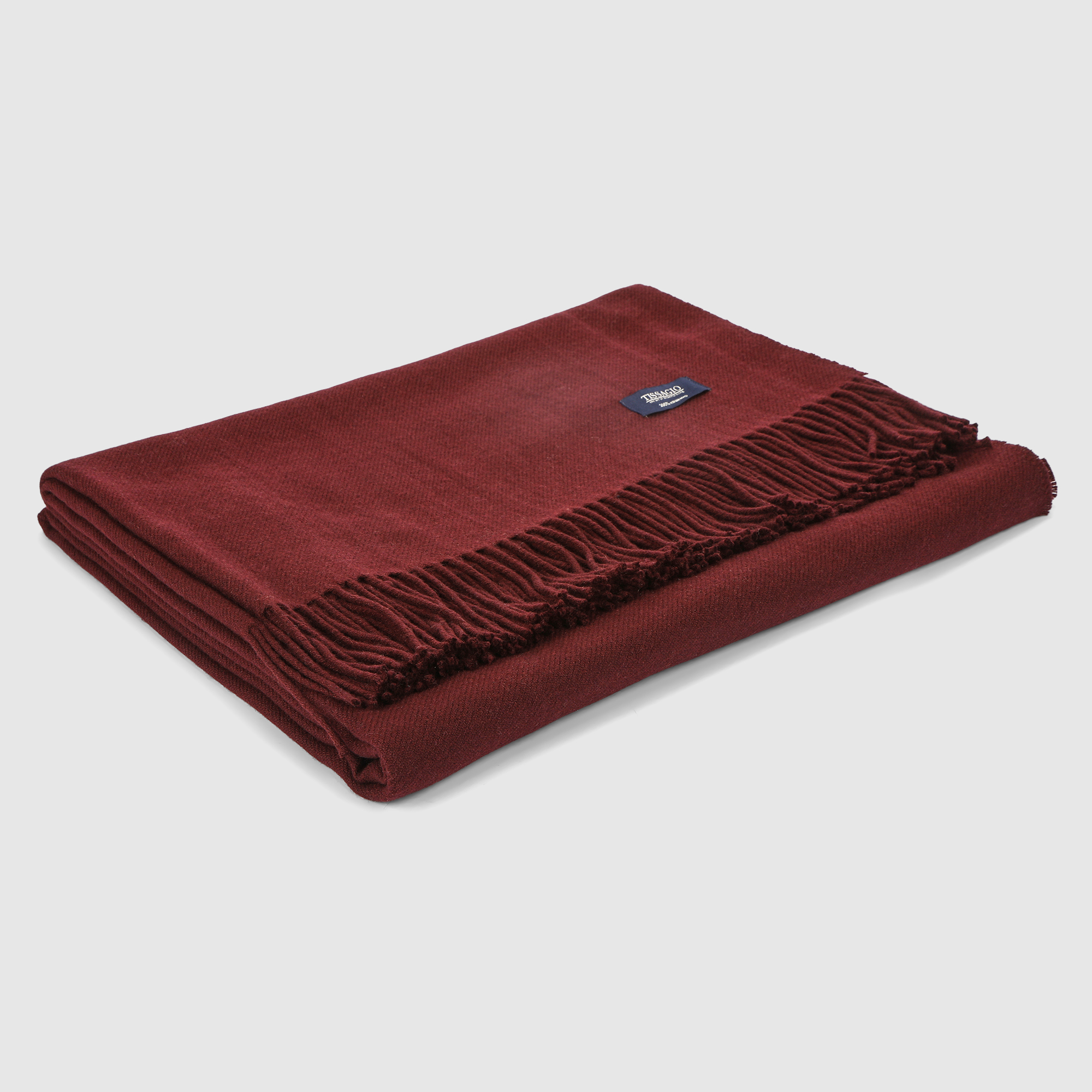 Плед Tissagio 100% кашемир 150х200 см DR.WOOL 3
