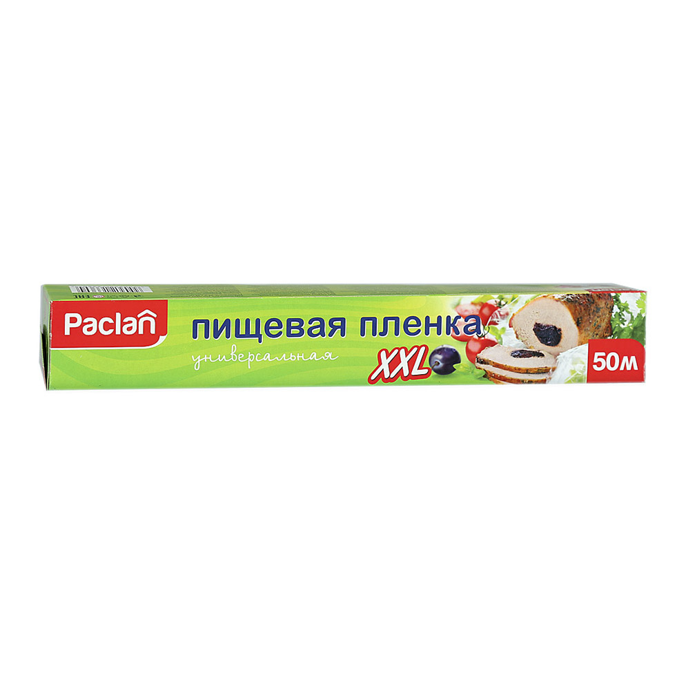 Пленка Paclan XXL универсальная 50м x 29см
