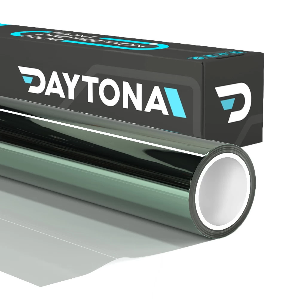 Пленка самоклеящаяся атермальная для окон зеленая 0,75х3 м 70% Daytona