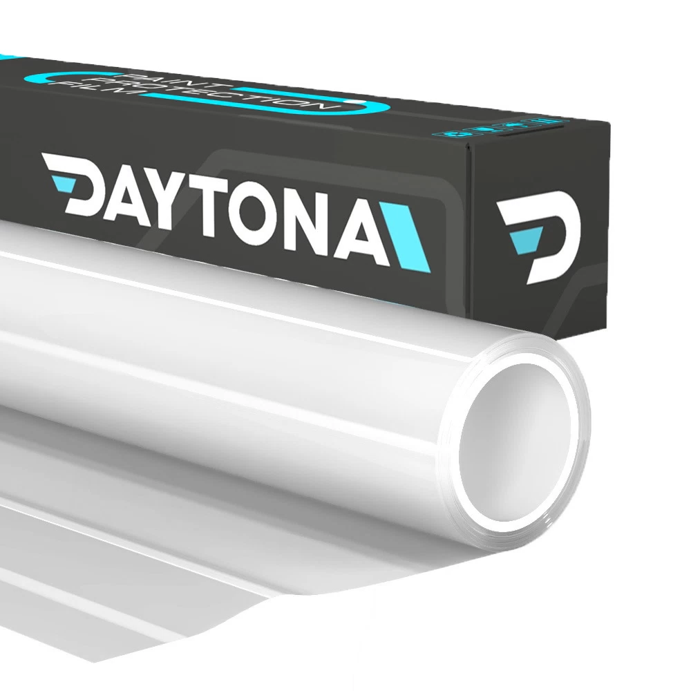Пленка самоклеящаяся бронированная для окон прозрачная 0,75х5 м Daytona