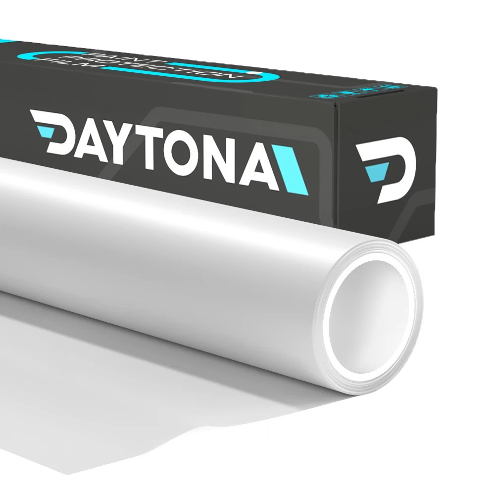 Пленка самоклеящаяся матовая для окон белая 0,75х6 м 30% Daytona
