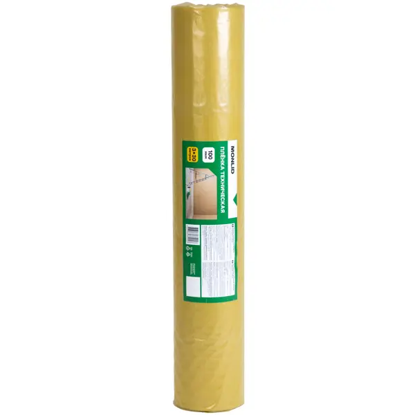 Пленка техническая MONLID 100 мкм 3x30 м