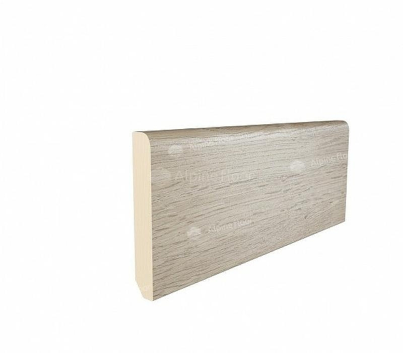 Плинтус Alpine Floor Parquet Light SK 13-20 Дуб Медия 2200х80х12,5 мм