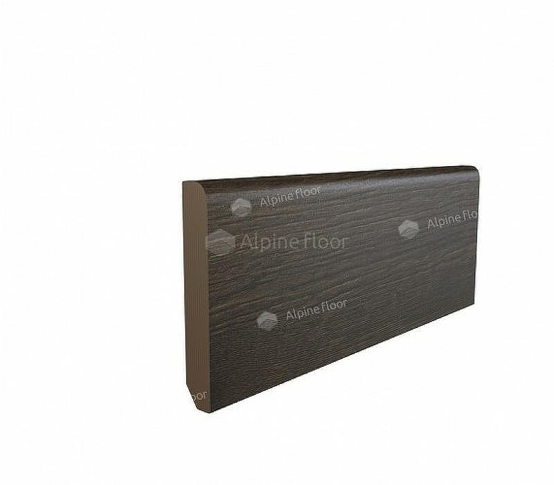 Плинтус Alpine Floor Parquet Light SK 13-22 Дуб Альферац 2200х80х12,5 мм