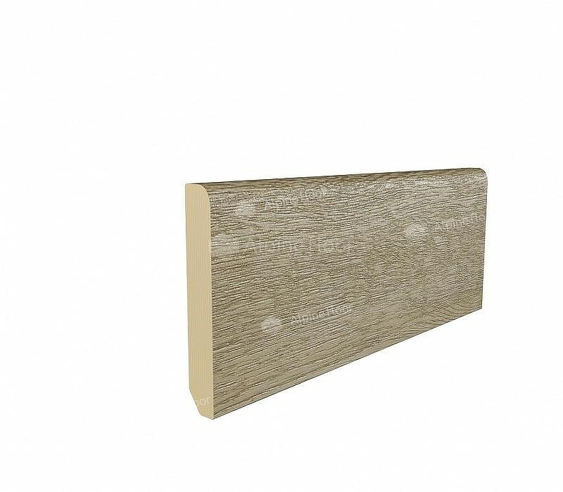 Плинтус Alpine Floor Parquet Light SK 13-3 Дуб Ваниль Селект 2200х80х12,5 мм