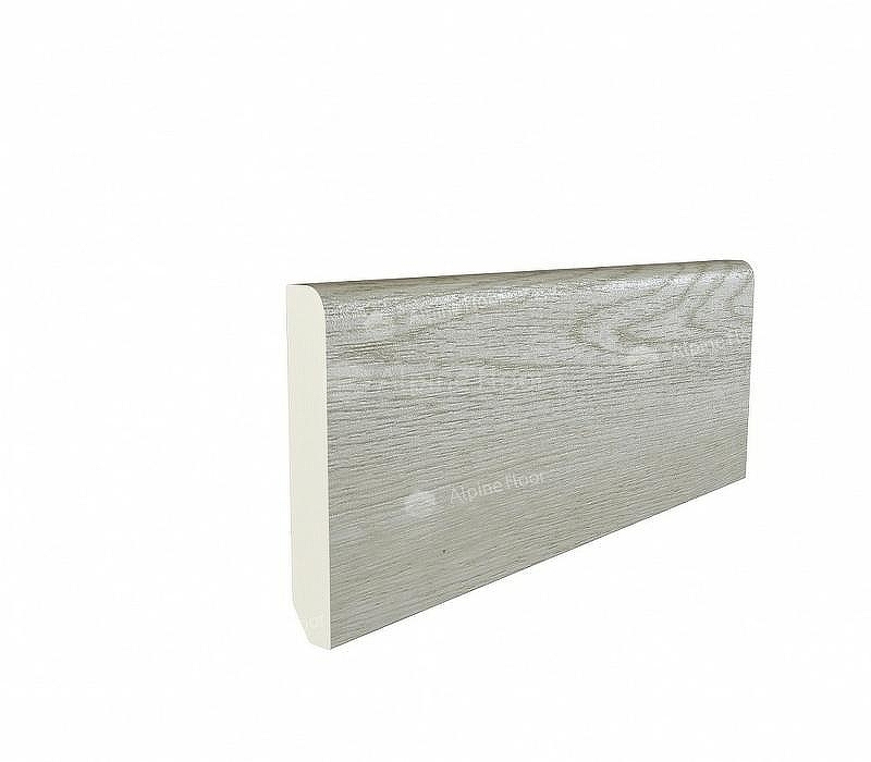 Плинтус Alpine Floor Parquet Light SK 13-4 Дуб Арктик 2200х80х12,5 мм