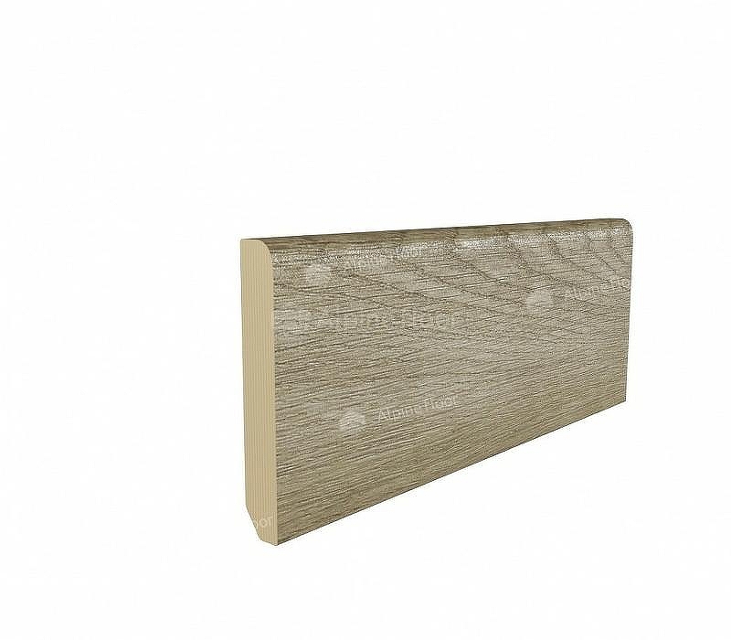 Плинтус Alpine Floor Parquet Light SK 13-5 Дуб Натуральный отбеленный 2200х80х12,5 мм