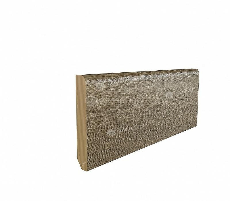 Плинтус Alpine Floor Parquet Light SK 13-7 Дуб Насыщенный 2200х80х12,5 мм
