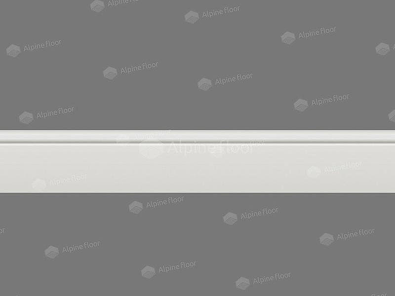 Плинтус Alpine Floor Tanle TL018001 Эрсе 2000х80х12 мм