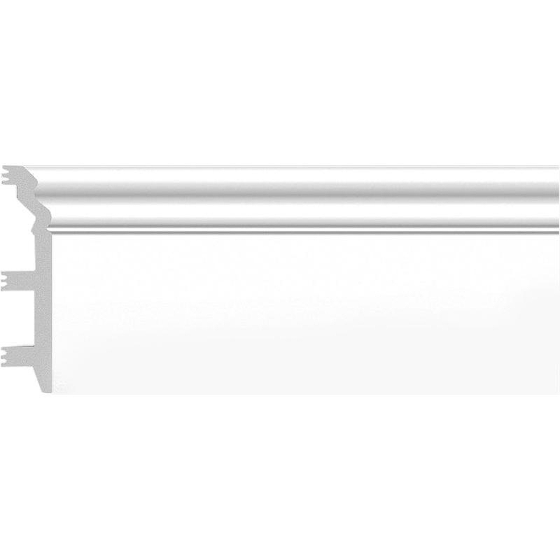 Плинтус Decomaster D232-115 2400x100x22 мм