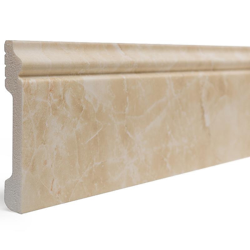 Плинтус Decor-Dizayn 005-10 2400x13x79 мм