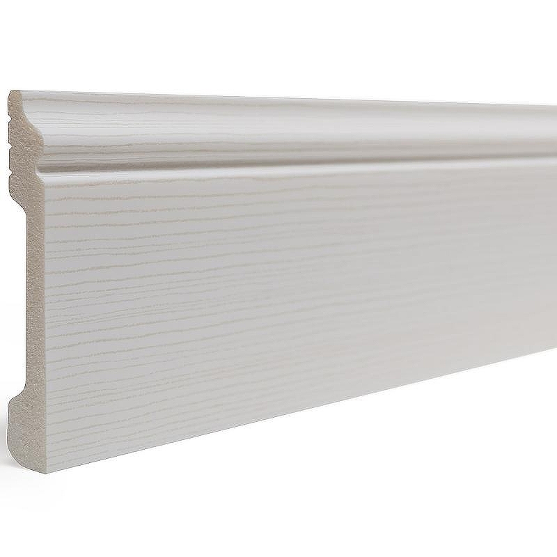 Плинтус Decor-Dizayn 005-75 2400x13x79 мм
