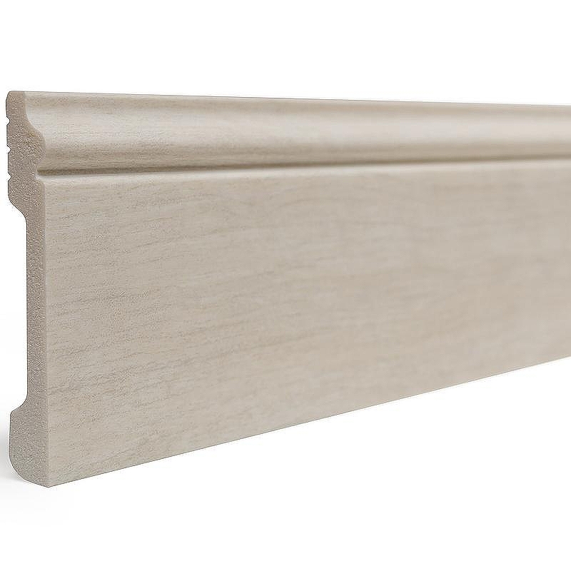 Плинтус Decor-Dizayn 005-77 2400x13x79 мм