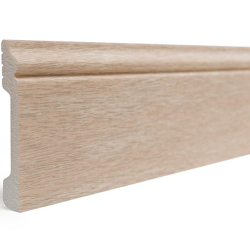 Плинтус Decor-Dizayn 005-78 2400x13x79 мм