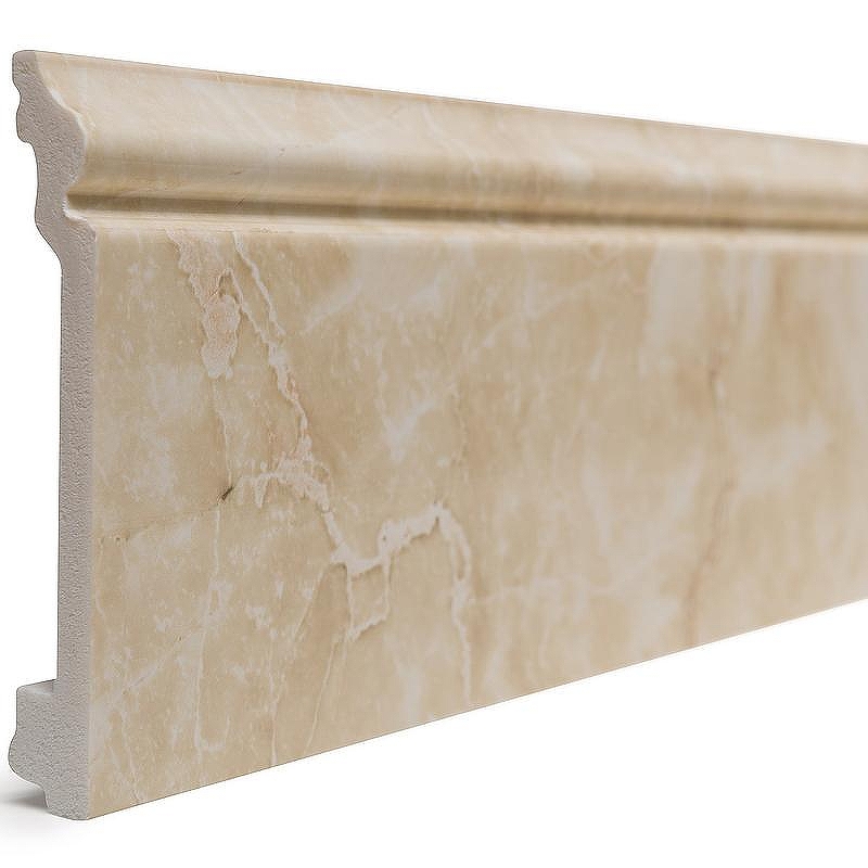 Плинтус Decor-Dizayn 701-10 2400x16x100 мм