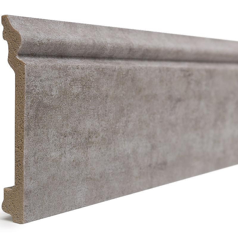 Плинтус Decor-Dizayn 701-25 2400x16x100 мм