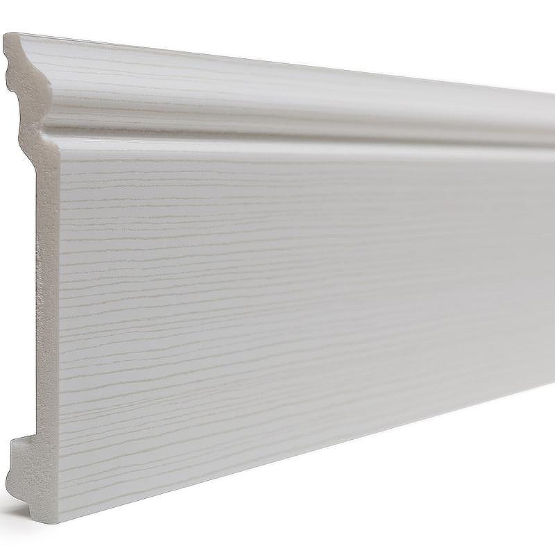 Плинтус Decor-Dizayn 701-75 2400x16x100 мм