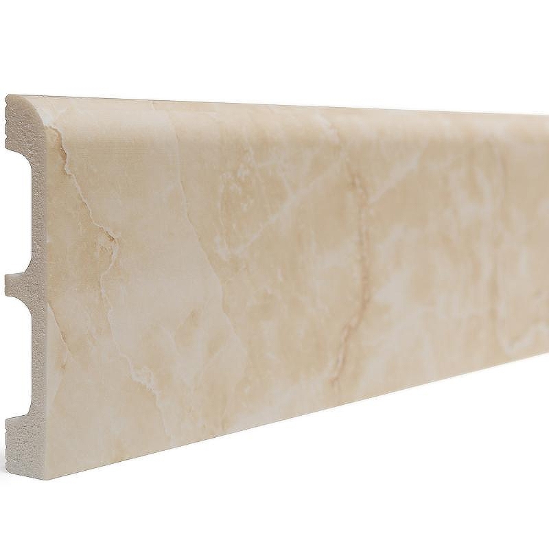 Плинтус Decor-Dizayn 706-10 2400x13x80 мм
