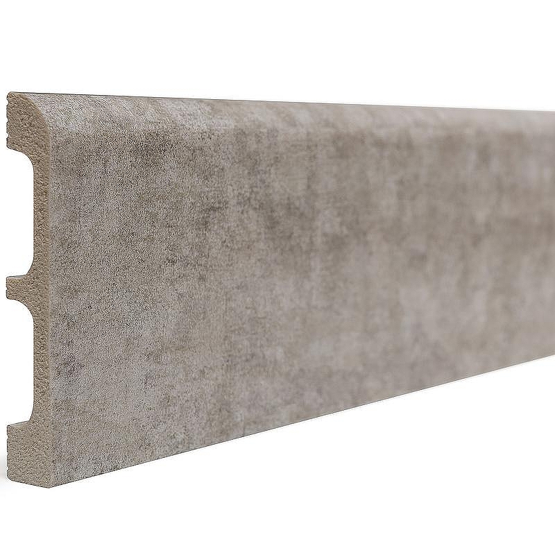 Плинтус Decor-Dizayn 706-25 2400x13x80 мм