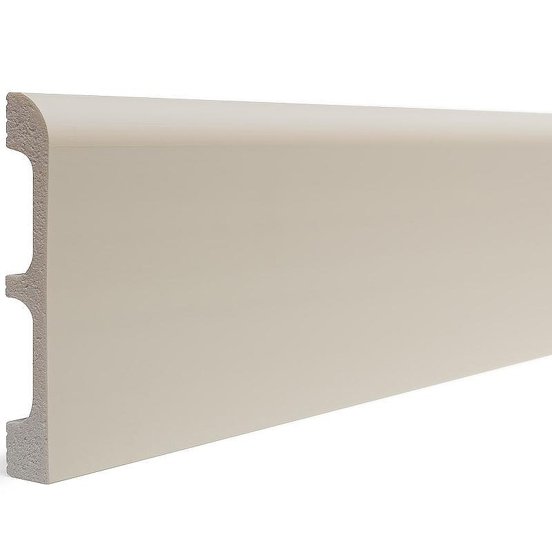 Плинтус Decor-Dizayn 706-74 2400x13x80 мм