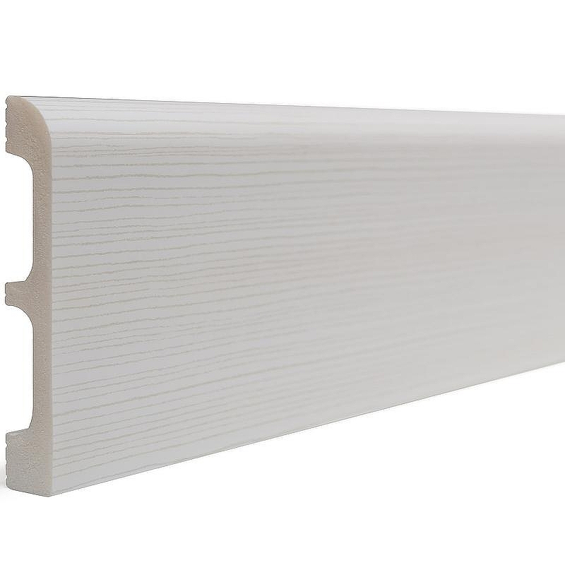 Плинтус Decor-Dizayn 706-75 2400x13x80 мм